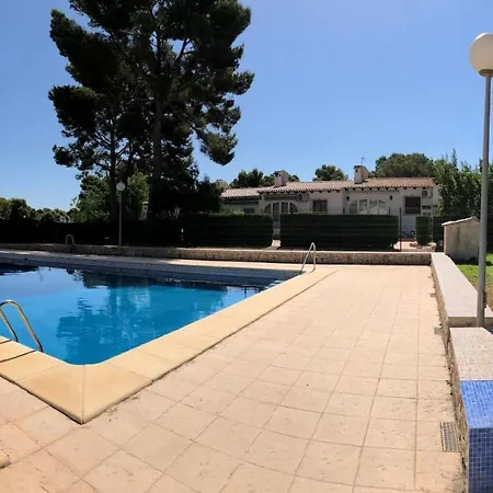 Casa Koala - Bungalow In Moraira - 4 Mins Playa Apartment
