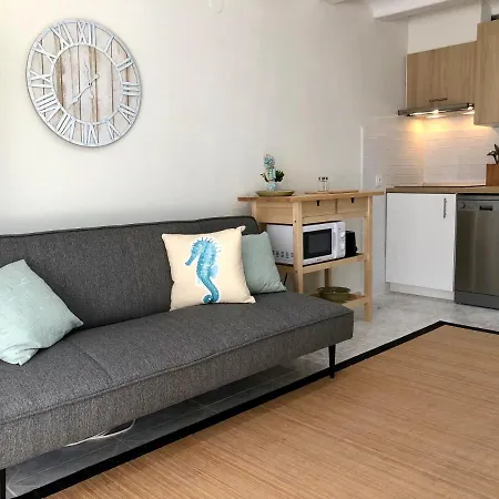 Apartment Casa Koala - Bungalow In Moraira - 4 Mins Playa *
