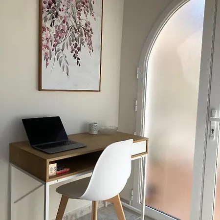 Casa Koala - Bungalow In Moraira - 4 Mins Playa Apartment Teulada