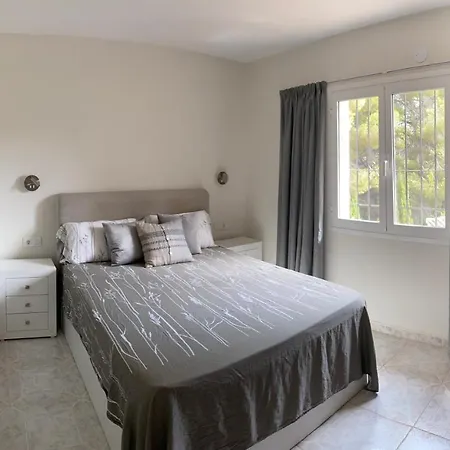 Apartment Casa Koala - Bungalow In Moraira - 4 Mins Playa Teulada